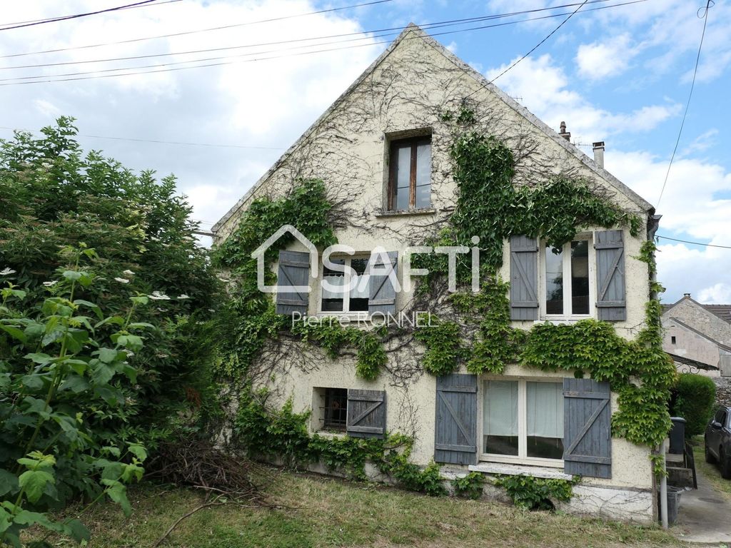 Achat maison à vendre 4 chambres 115 m² - La Ferté-sous-Jouarre