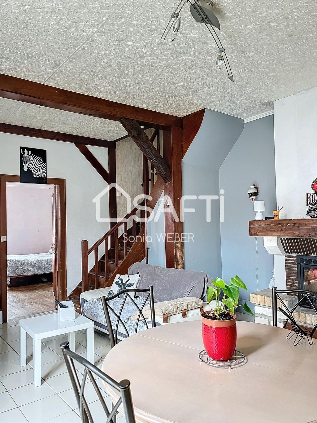 Achat maison à vendre 4 chambres 212 m² - Frignicourt