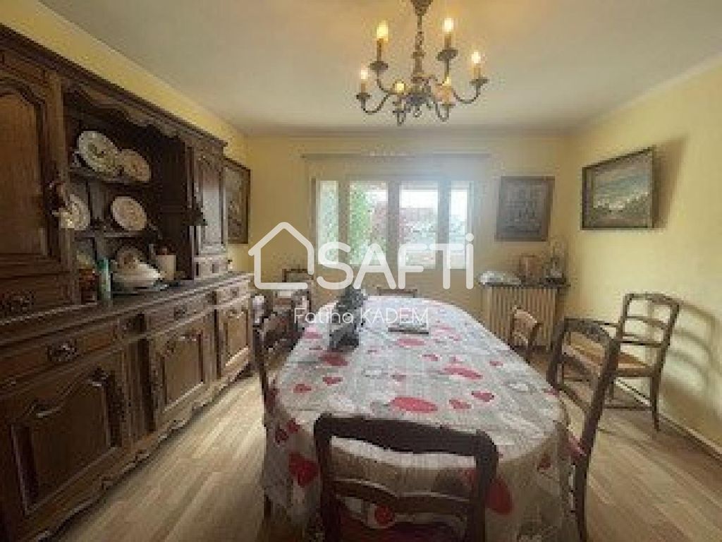 Achat maison à vendre 3 chambres 126 m² - Reims