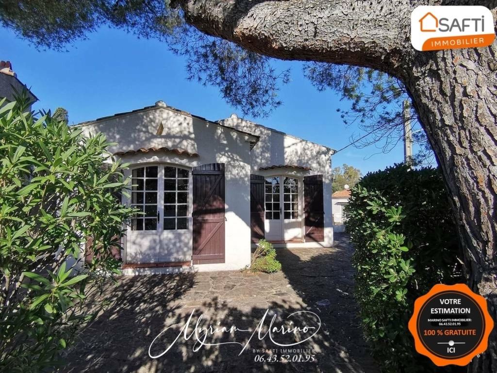 Achat maison 3 chambre(s) - Fréjus