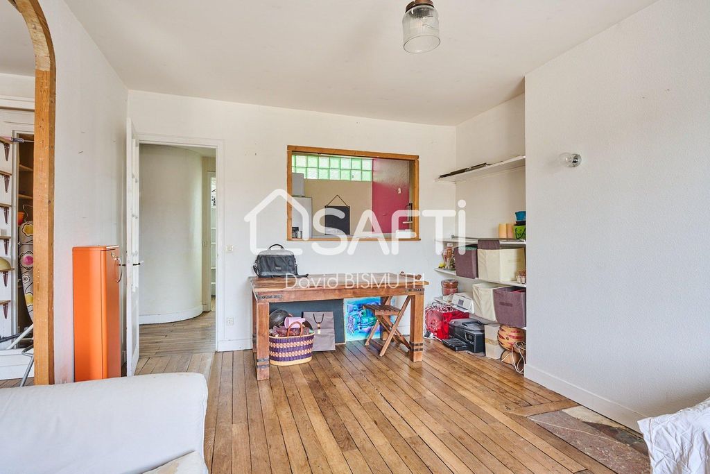 Achat appartement à vendre 2 pièces 49 m² - Saint-Maurice