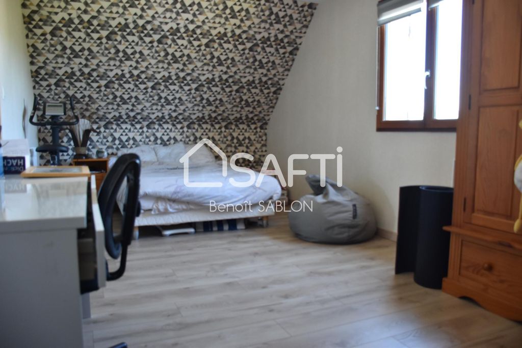 Achat maison 7 chambre(s) - Graimbouville