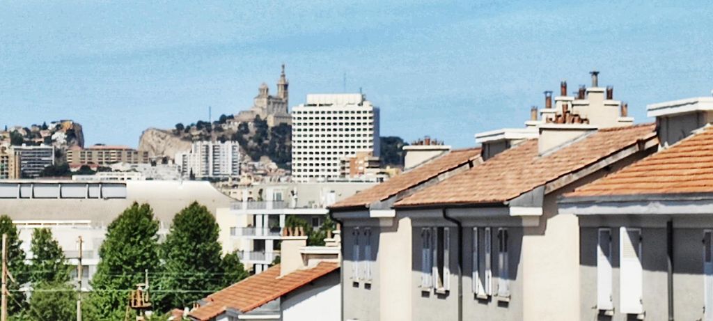 Achat appartement à vendre 3 pièces 97 m² - Marseille 10ème arrondissement