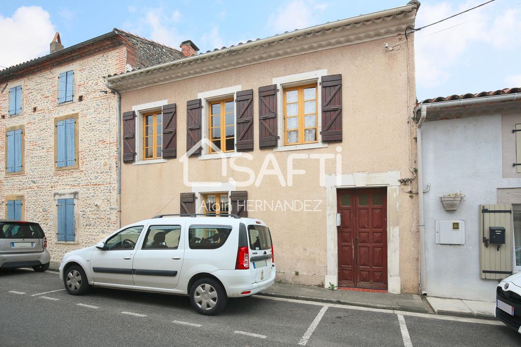 Achat maison à vendre 3 chambres 129 m² - Cazères