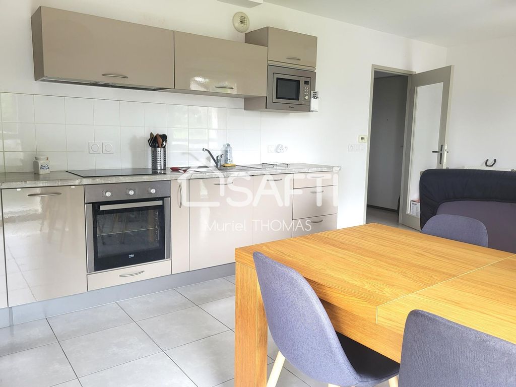 Achat appartement à vendre 2 pièces 48 m² - Sermérieu