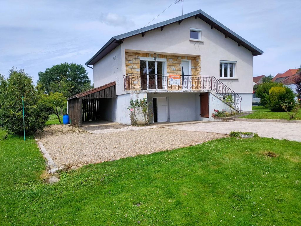 Achat maison à vendre 3 chambres 91 m² - La Loye