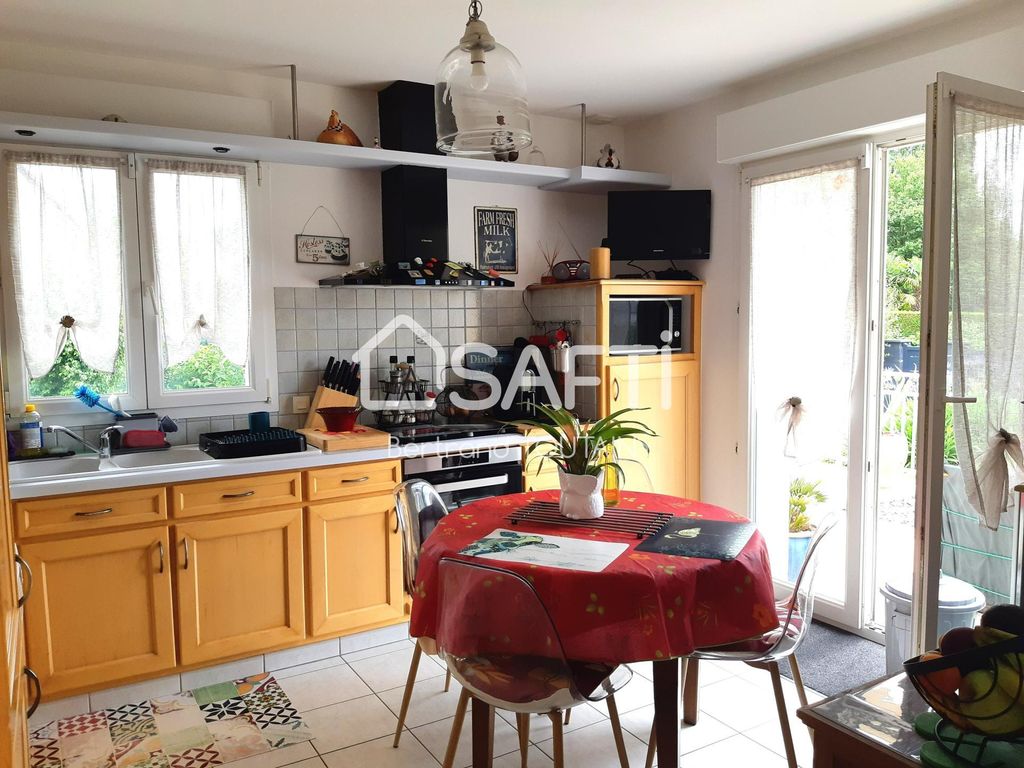 Achat maison 4 chambre(s) - Le Val-Saint-Père