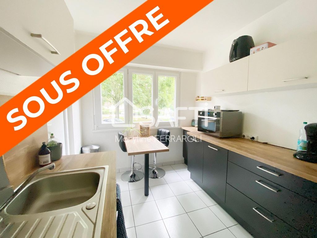 Achat appartement à vendre 2 pièces 56 m² - Strasbourg