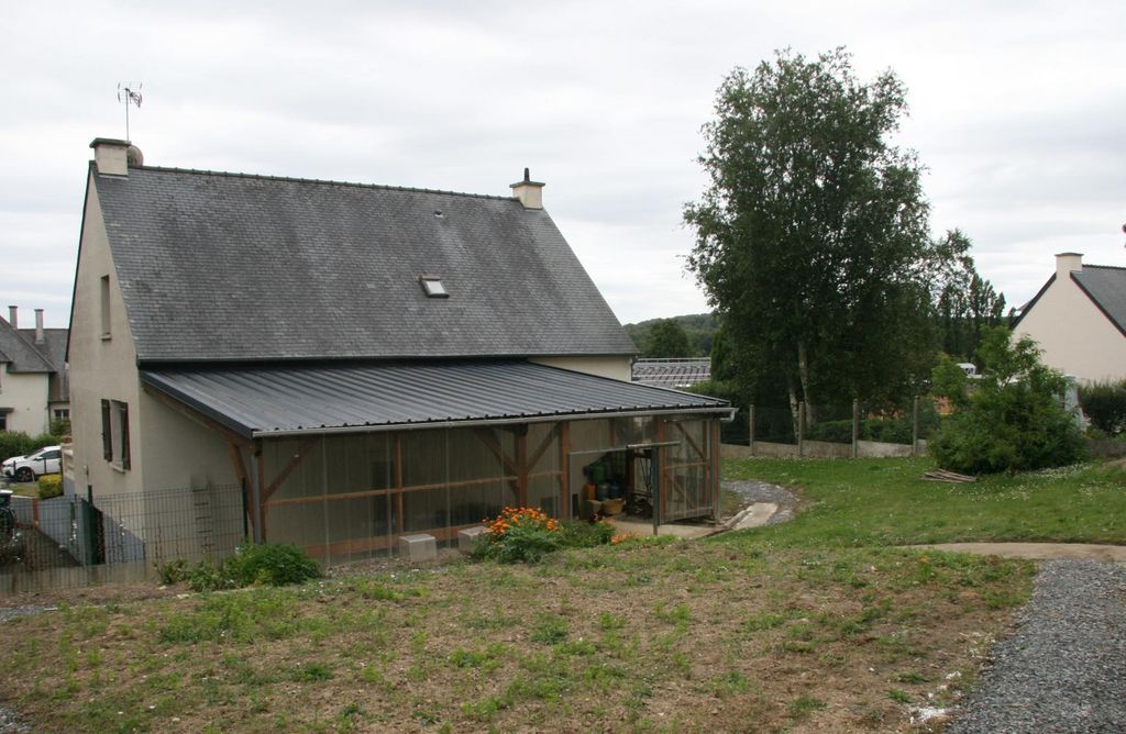 Achat maison 5 chambre(s) - Bain-de-Bretagne