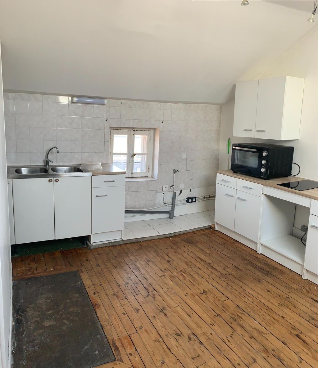 Achat appartement à vendre 2 pièces 60 m² - Firminy