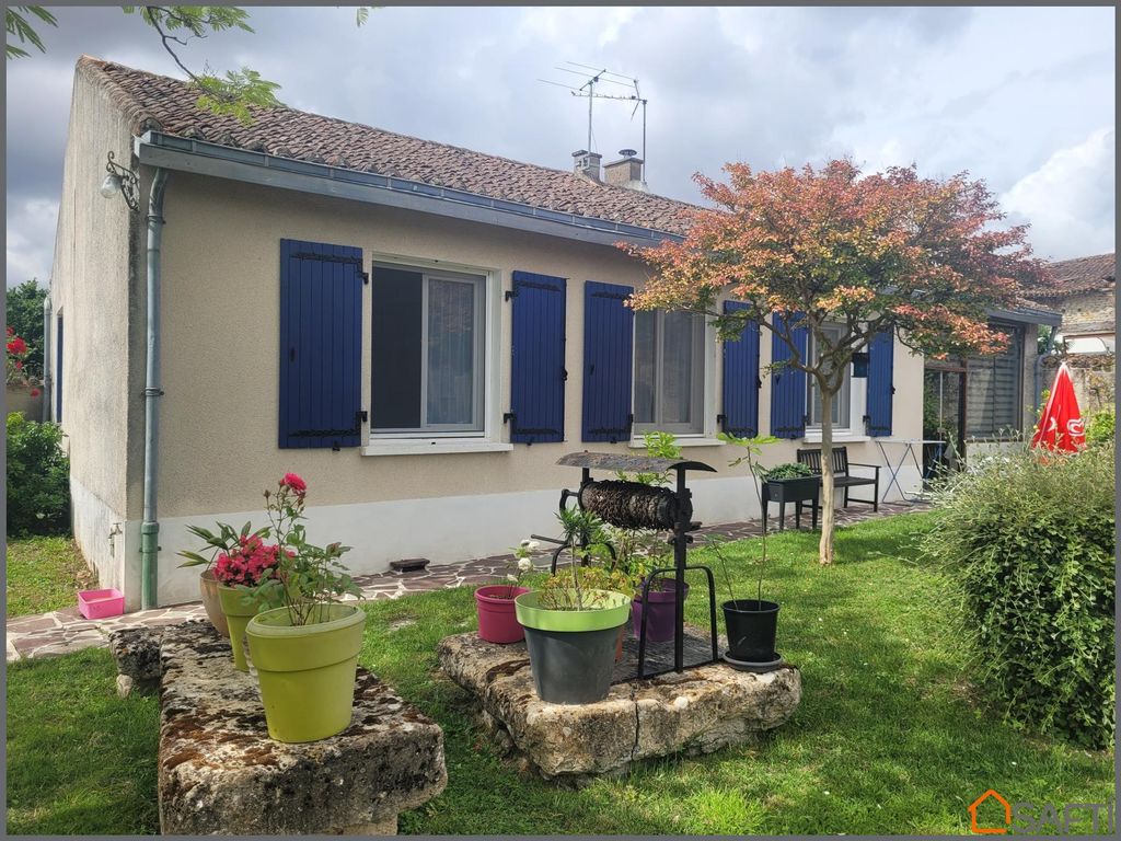 Achat maison à vendre 3 chambres 132 m² - Massognes