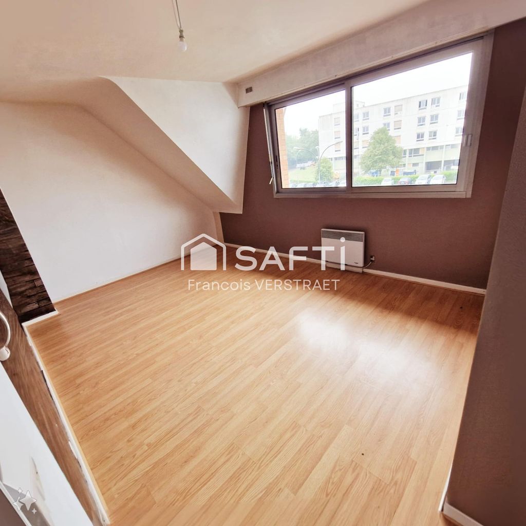 Achat maison à vendre 2 chambres 85 m² - Dunkerque