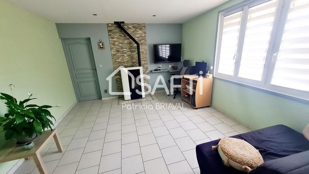 Achat maison à vendre 2 chambres 84 m² - Labourse