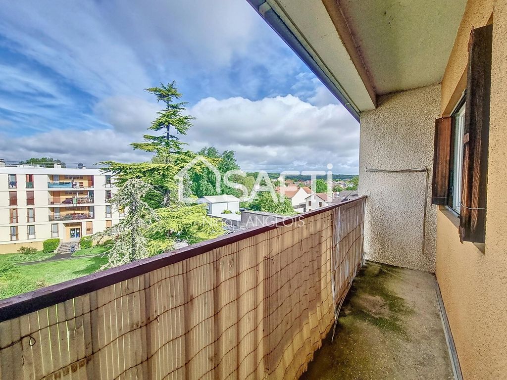 Achat appartement à vendre 3 pièces 58 m² - Chelles