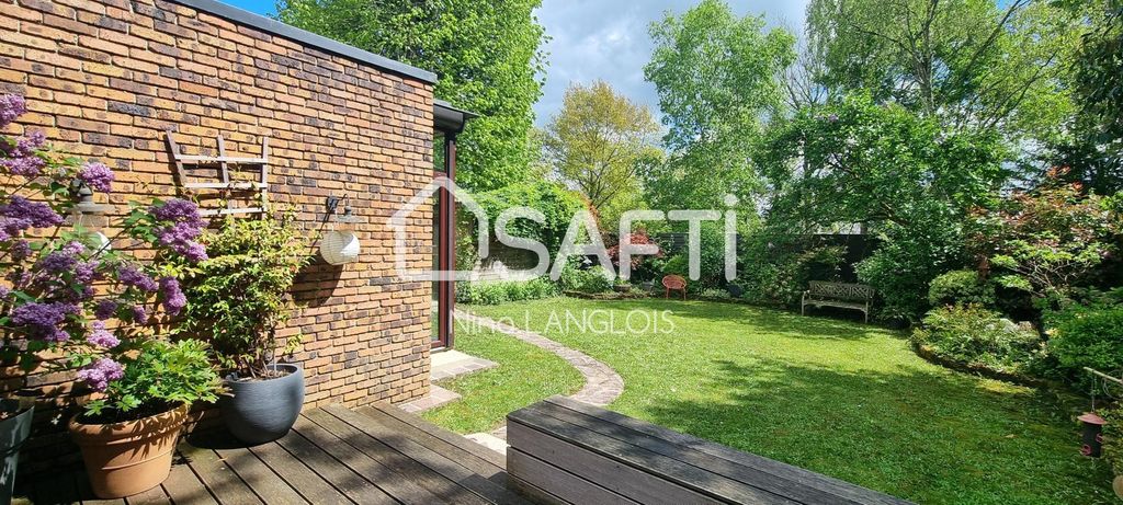 Achat maison à vendre 2 chambres 101 m² - Roissy-en-Brie