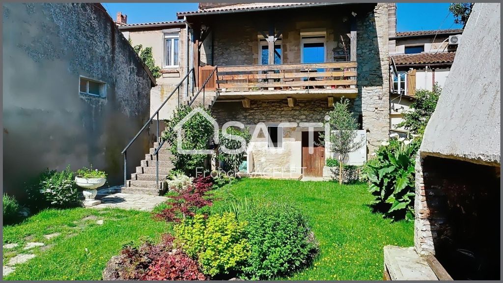 Achat maison à vendre 3 chambres 161 m² - La Réole