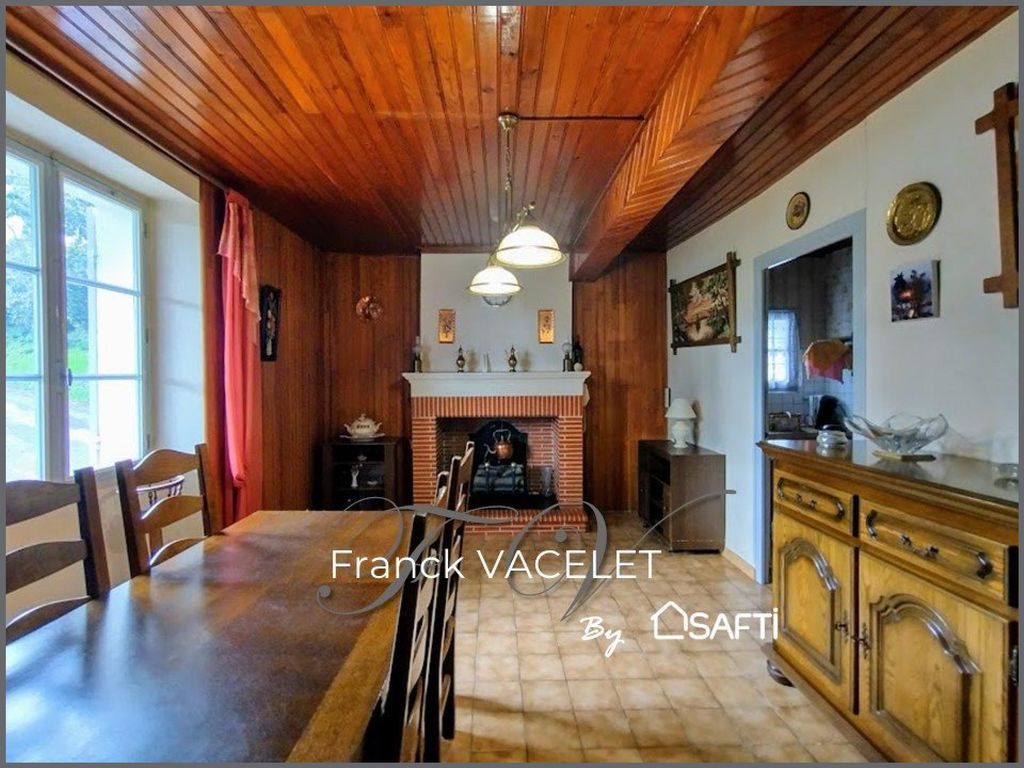 Achat maison à vendre 1 chambre 80 m² - Hure