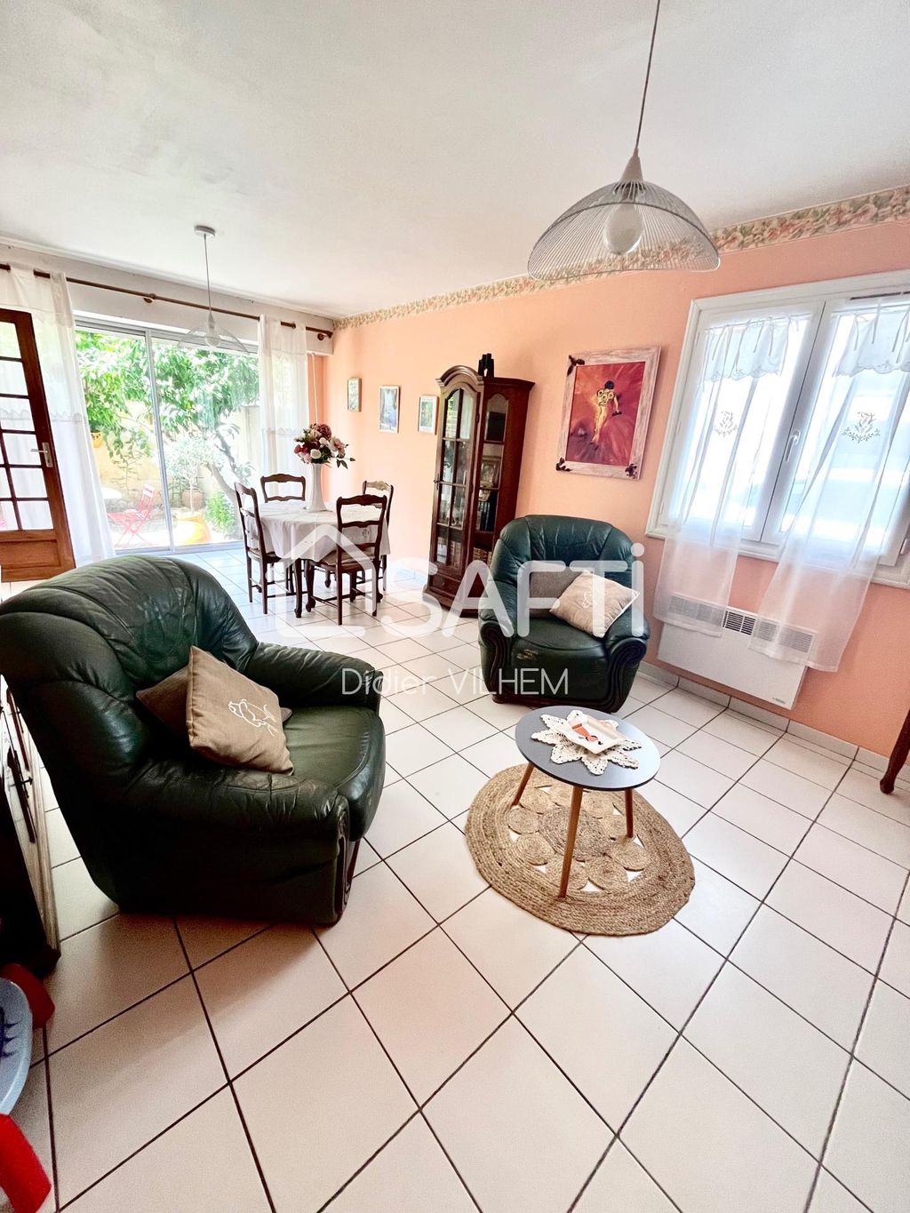 Achat maison à vendre 3 chambres 94 m² - Sète