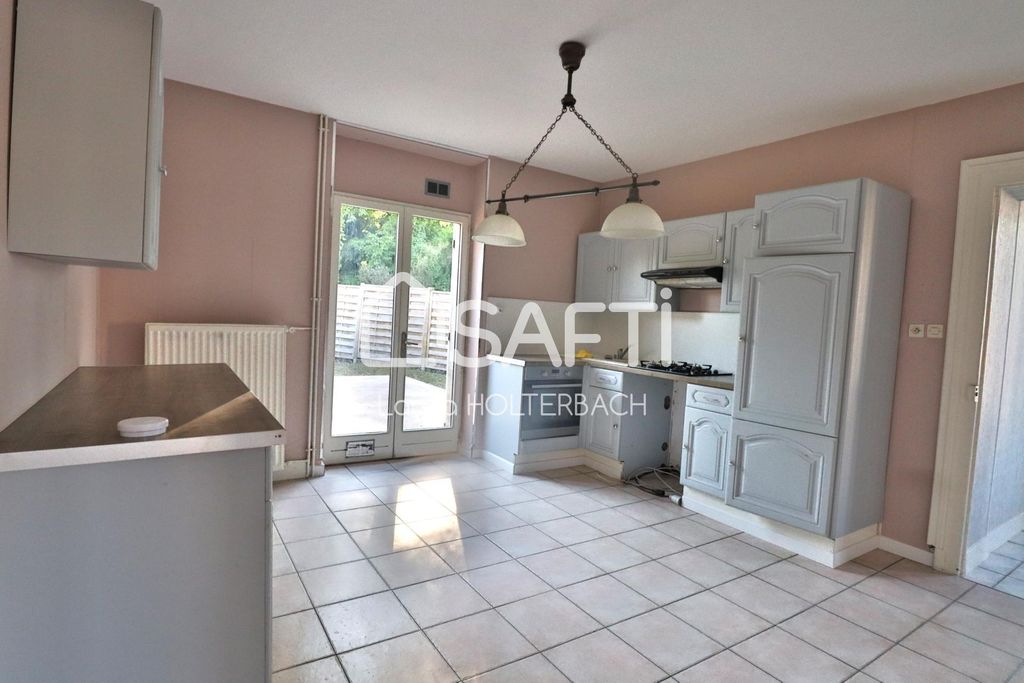 Achat maison à vendre 2 chambres 70 m² - Jœuf