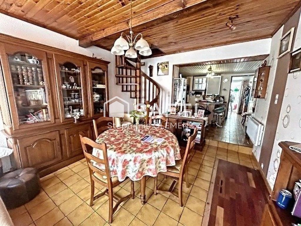 Achat maison à vendre 3 chambres 86 m² - Brebières