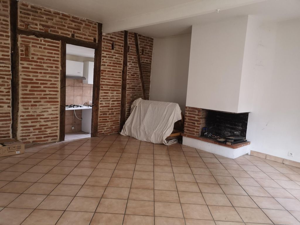 Achat duplex à vendre 3 pièces 60 m² - Albi