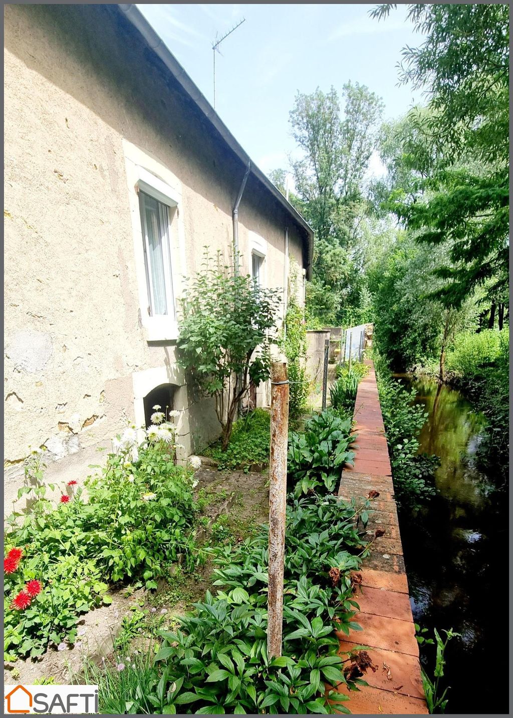 Achat maison 2 chambre(s) - Vierzon