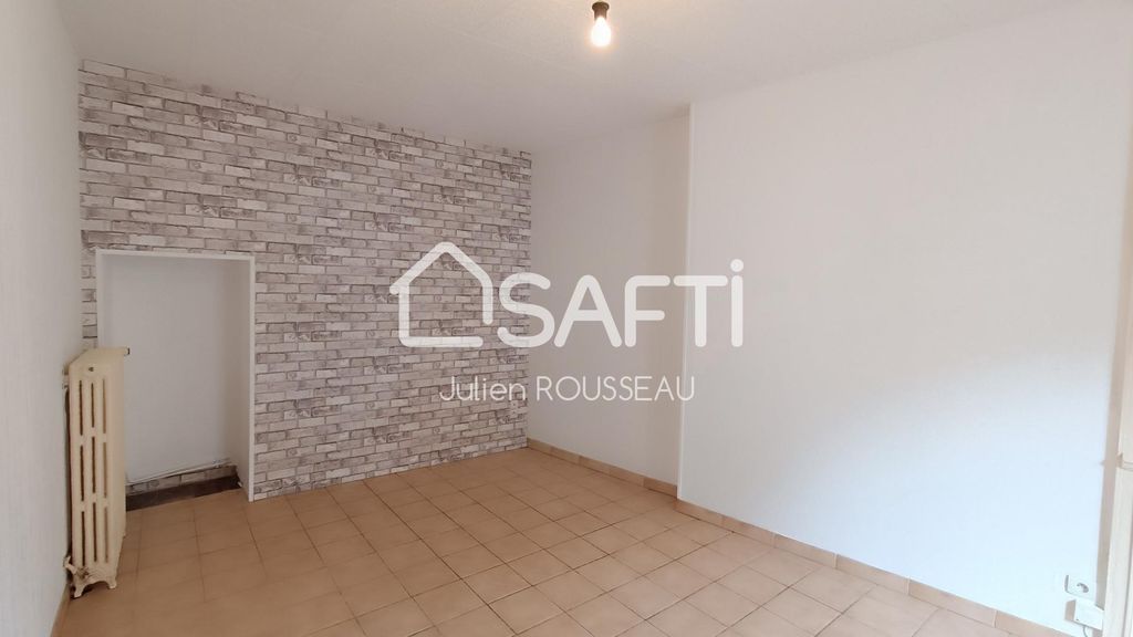 Achat maison à vendre 5 chambres 160 m² - Bazouges Cré sur Loir