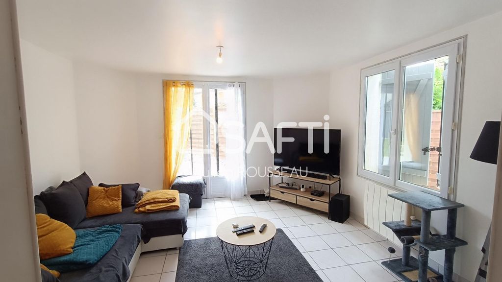 Achat maison à vendre 4 chambres 160 m² - Solesmes