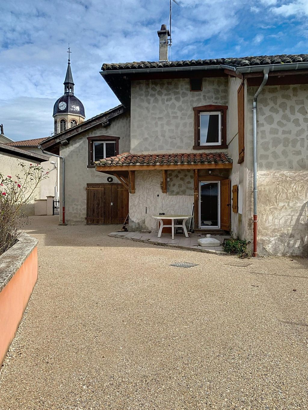 Achat maison à vendre 3 chambres 126 m² - Condeissiat