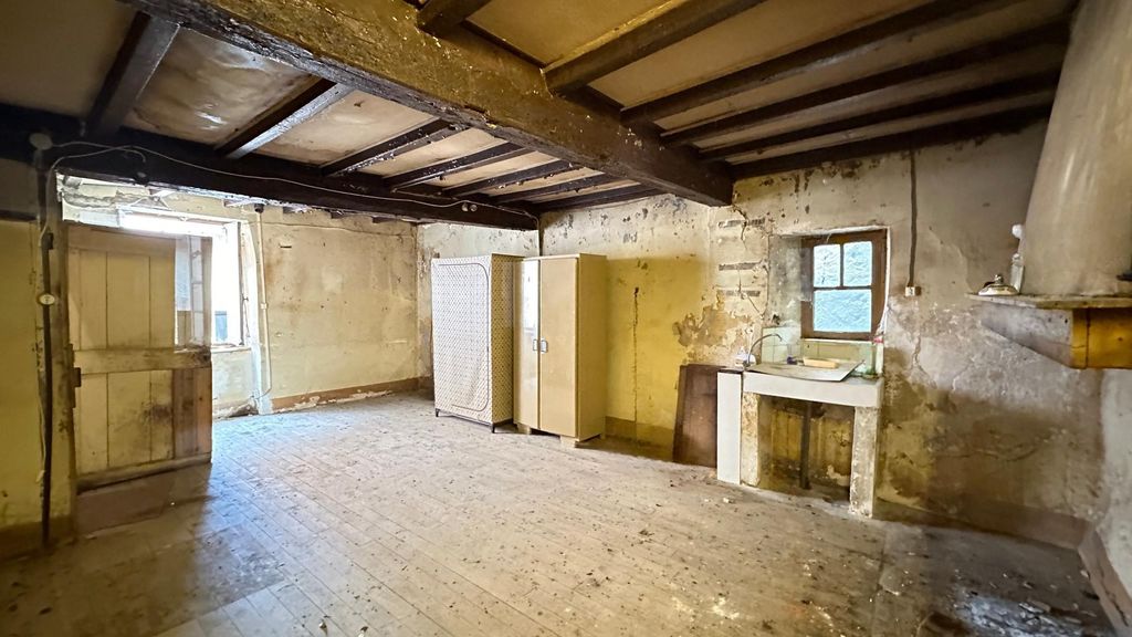 Achat maison à vendre 2 chambres 118 m² - Tabre