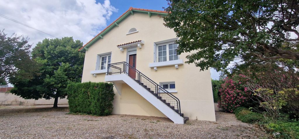 Achat maison à vendre 4 chambres 120 m² - Bergerac