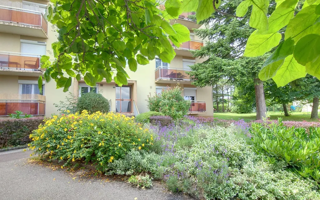 Achat appartement à vendre 3 pièces 62 m² - Gevrey-Chambertin