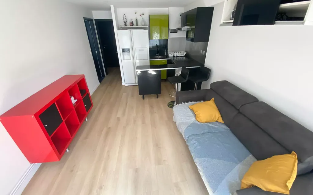 Achat appartement à vendre 2 pièces 37 m² - Romainville