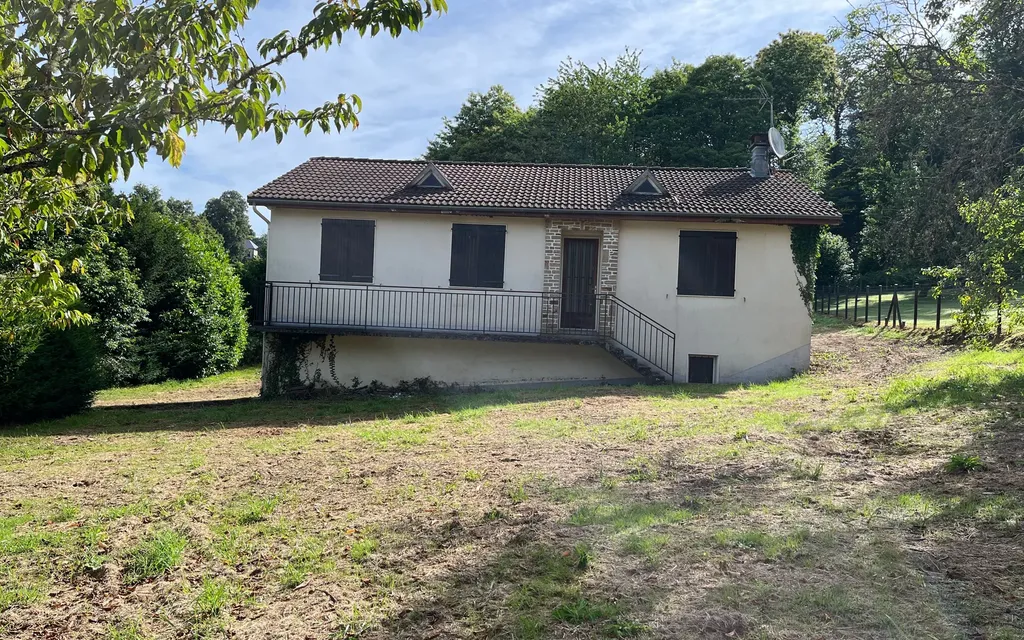 Achat maison à vendre 2 chambres 76 m² - Ambazac