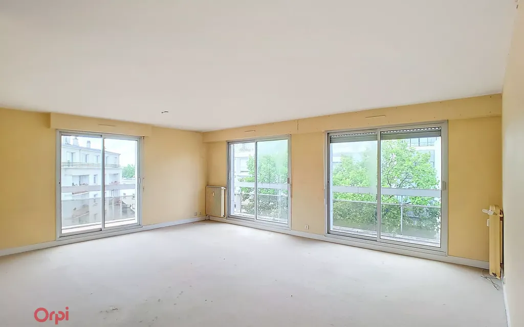 Achat appartement à vendre 5 pièces 98 m² - Nantes