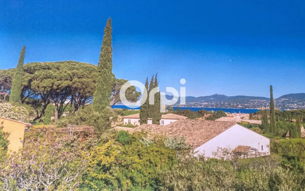 Achat maison à vendre 5 chambres 309 m² - Saint-Tropez