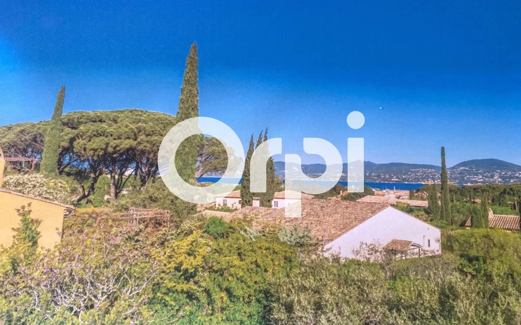 Achat maison à vendre 5 chambres 309 m² - Saint-Tropez