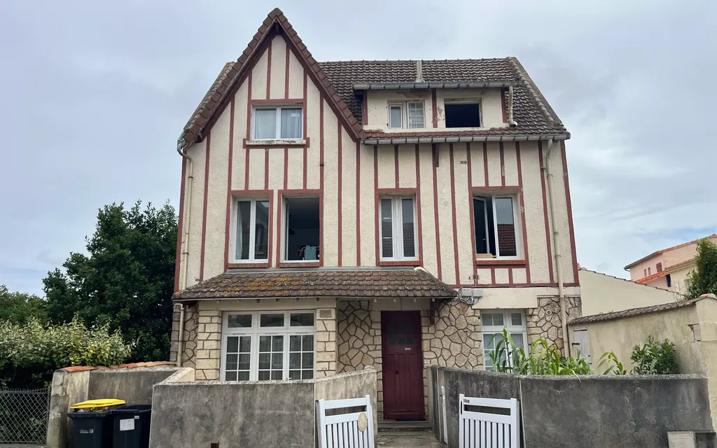 Achat studio à vendre 22 m² - Châtelaillon-Plage