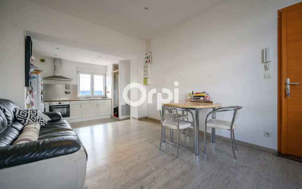 Achat appartement à vendre 3 pièces 52 m² - La Bassée