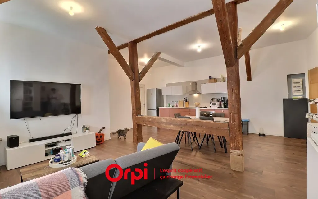 Achat appartement à vendre 3 pièces 65 m² - Dambach-la-Ville