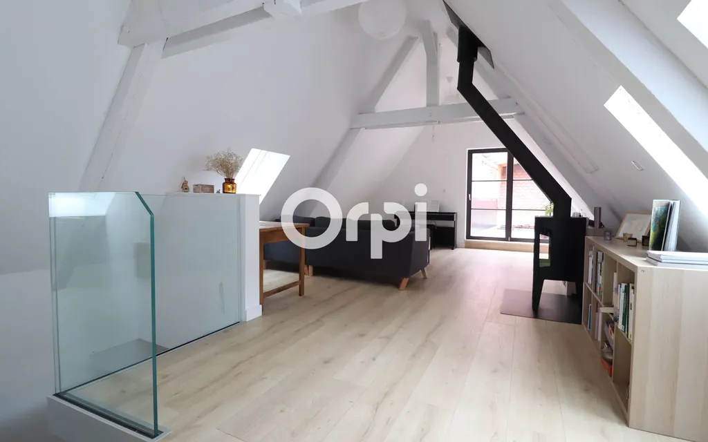 Achat duplex à vendre 4 pièces 110 m² - Obernai