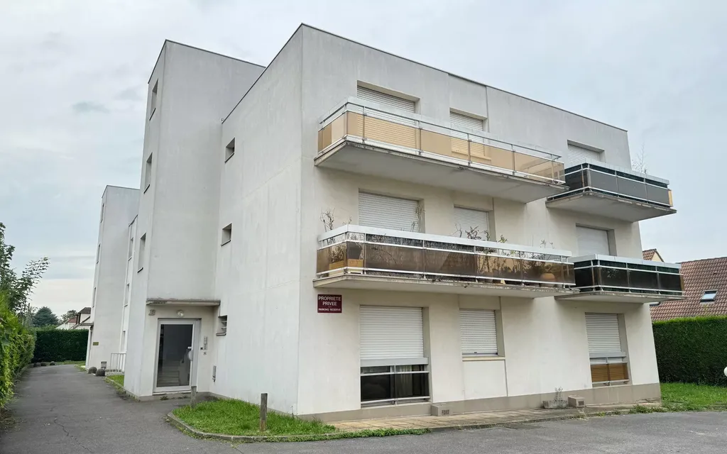 Achat appartement à vendre 2 pièces 47 m² - Pontault-Combault