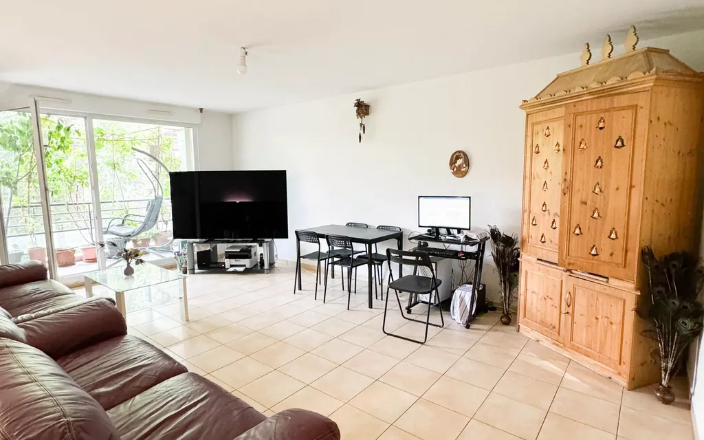 Achat appartement à vendre 4 pièces 80 m² - Strasbourg