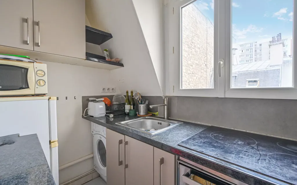 Achat appartement 1 pièce(s) Paris 19ème arrondissement