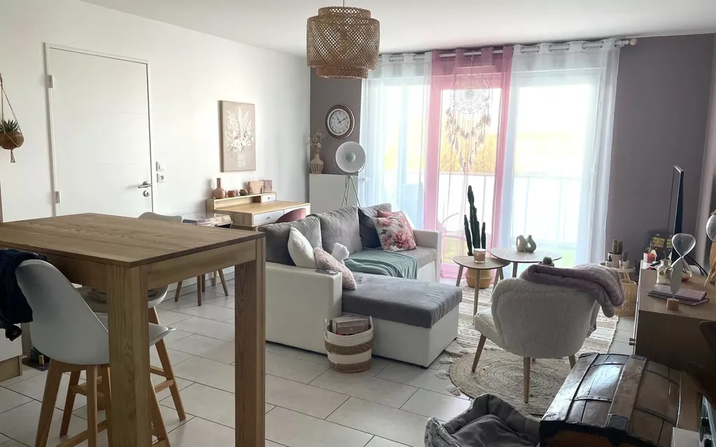 Achat appartement à vendre 2 pièces 43 m² - La Rochelle