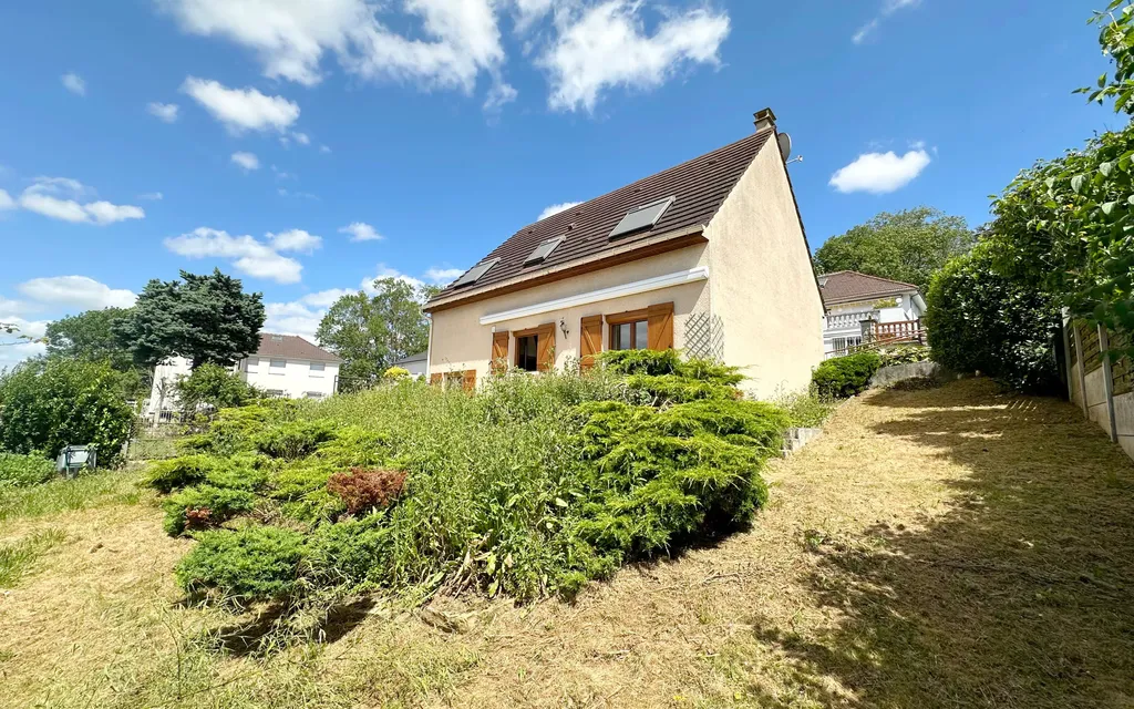 Achat maison à vendre 4 chambres 93 m² - Montigny-lès-Cormeilles