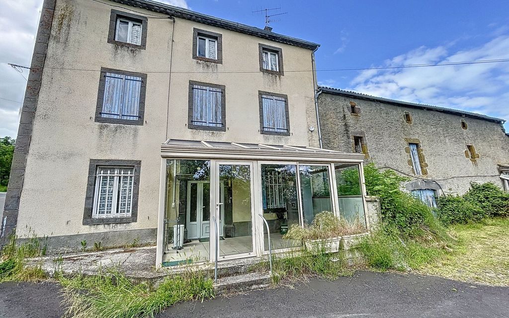 Achat maison à vendre 5 chambres 135 m² - Talizat