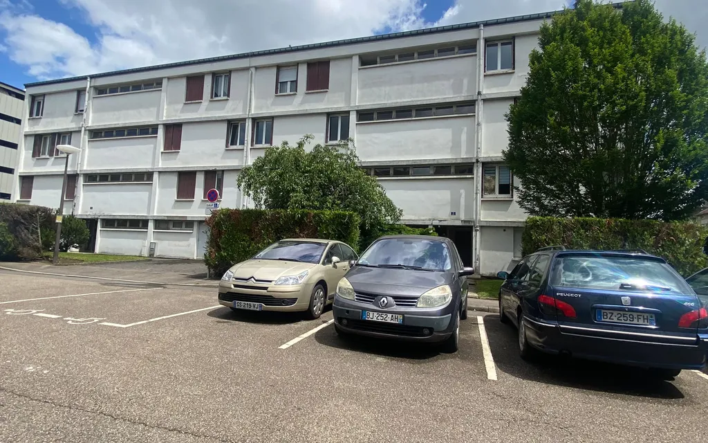 Achat appartement à vendre 4 pièces 68 m² - Metz