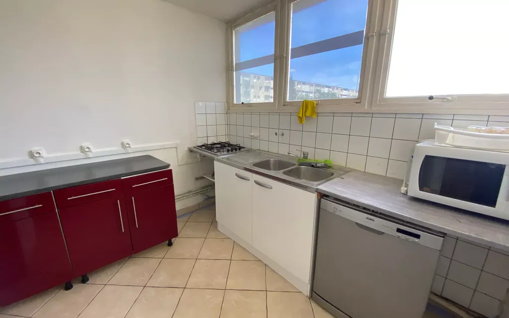 Achat appartement 4 pièce(s) Metz