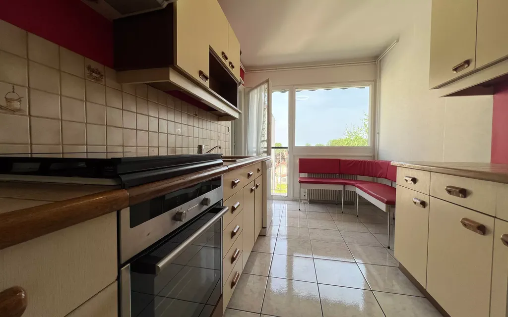 Achat appartement à vendre 3 pièces 70 m² - Saint-Dizier